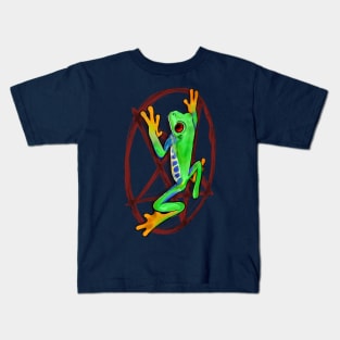 froggo Kids T-Shirt